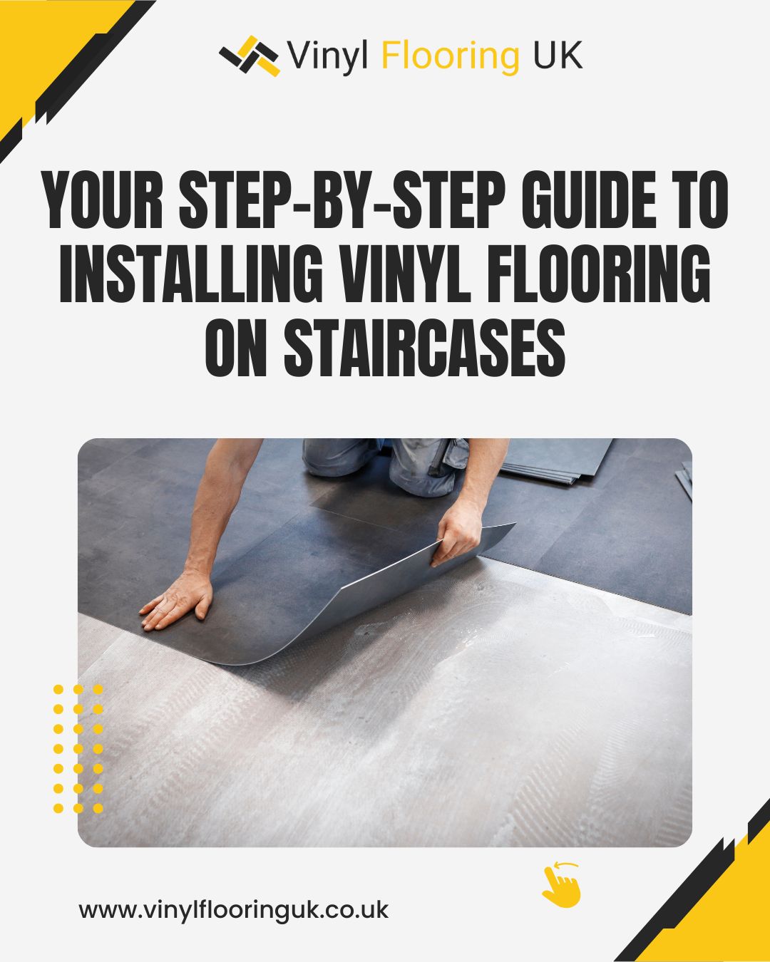 🏡 Installing Vinyl... - Vinyl Flooring UK - Online Store | Facebook