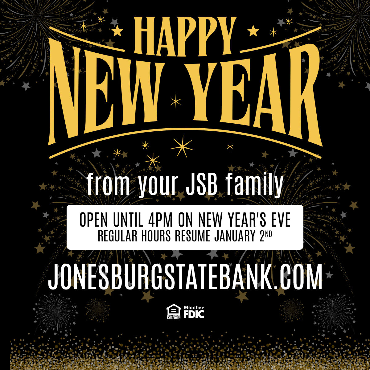 Jonesburg State Bank added a new photo. - Jonesburg State Bank