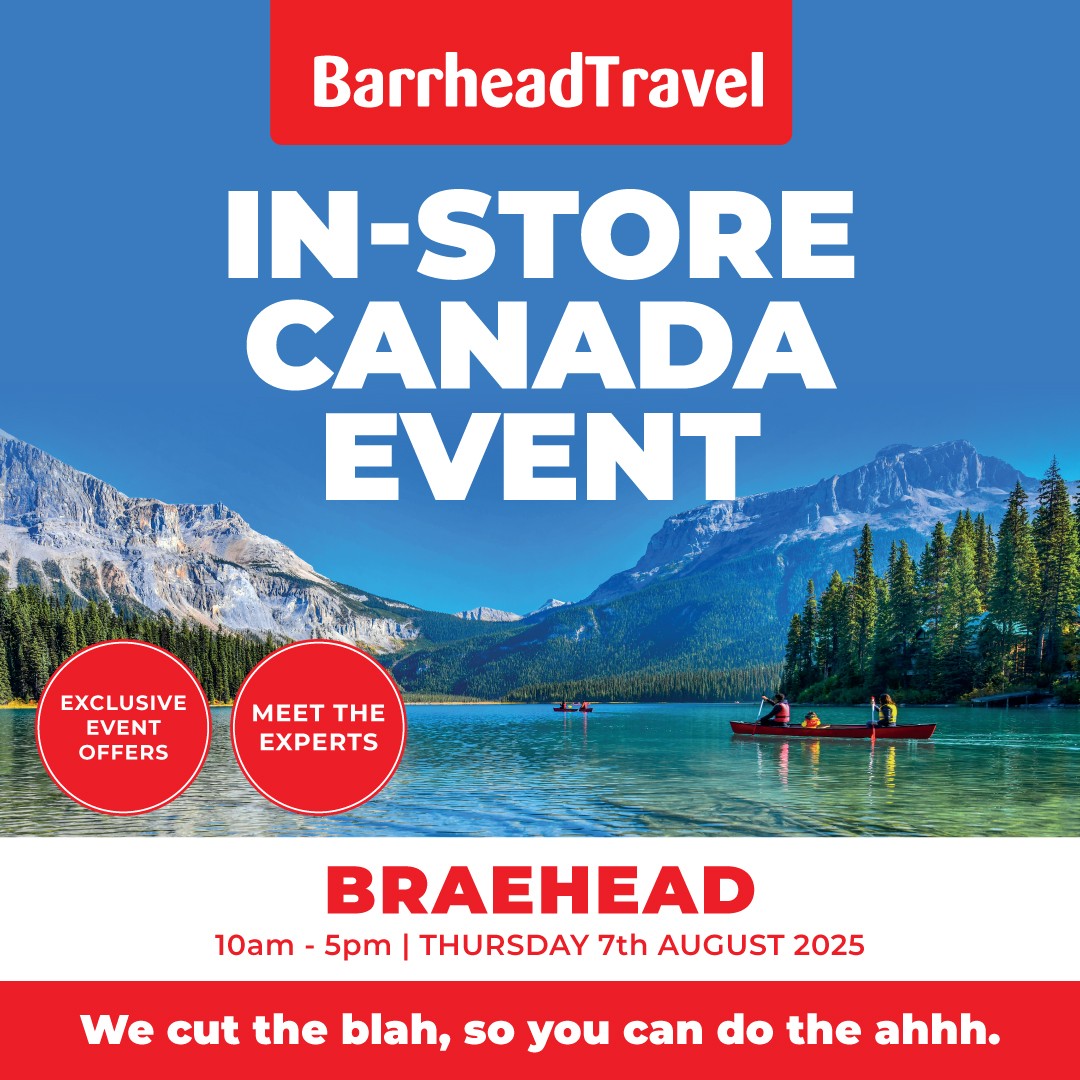 Barrhead Travel Birkenhead... - Barrhead Travel Birkenhead