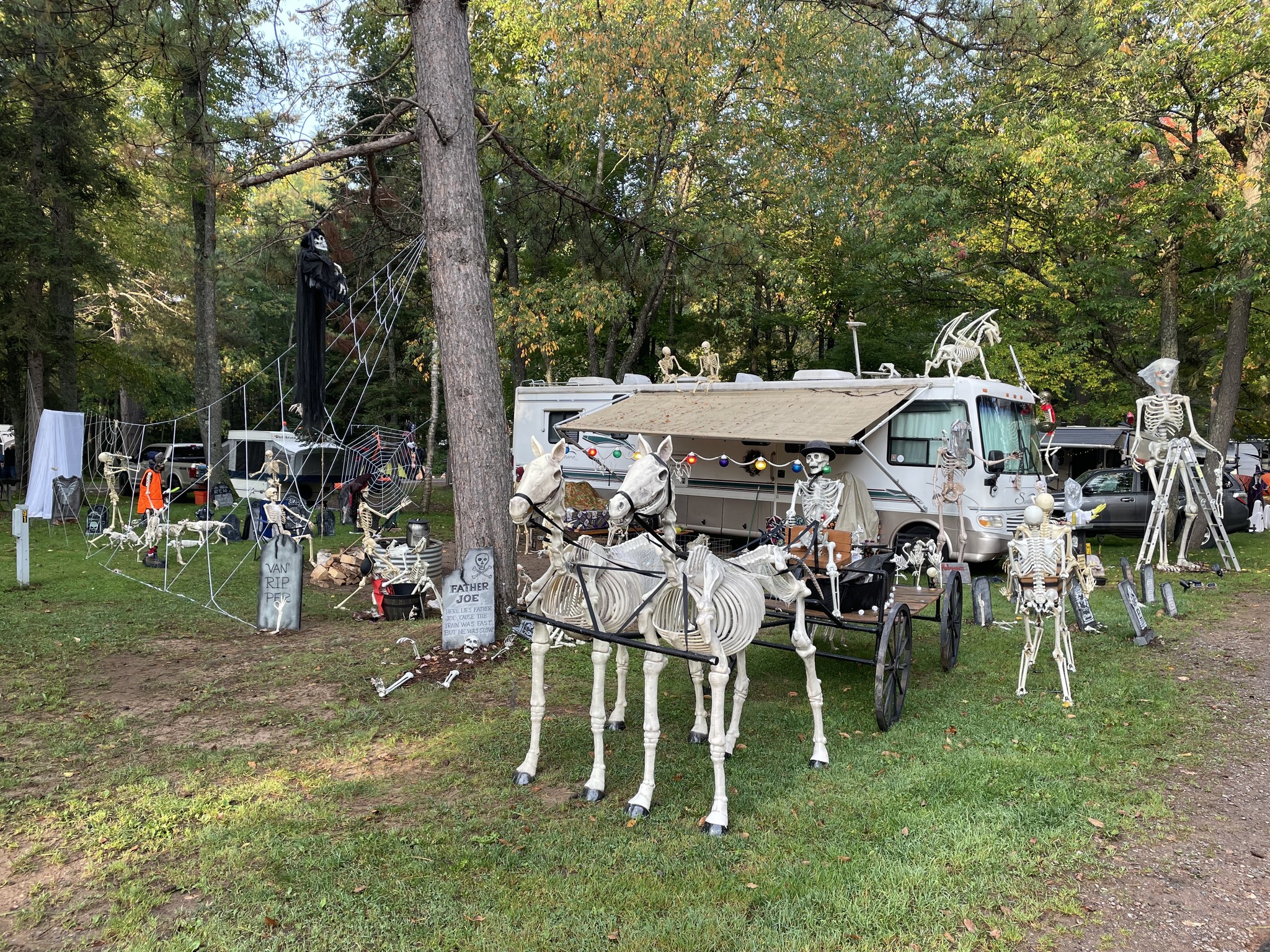 Van Riper State Park | Champion MI