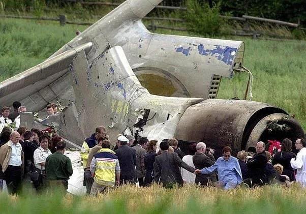 RAN 💔 Tragedy in the Skies – BAL Bashkirian Airlines Flight 2937 On