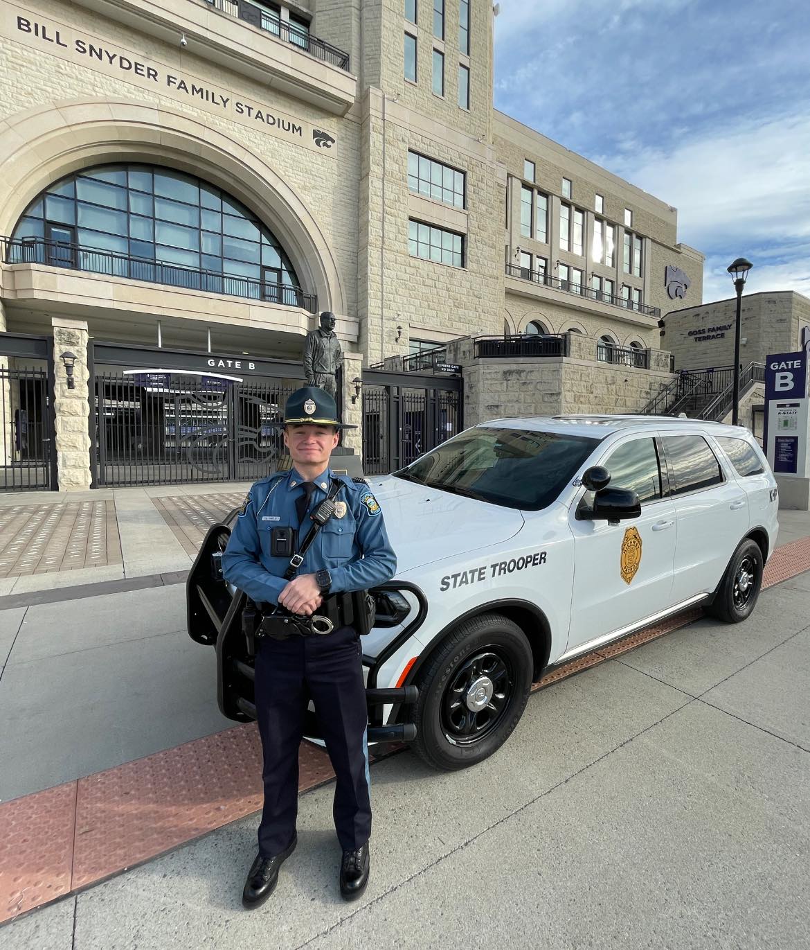 Kansas Highway Patrol - Troop E | Garden City KS