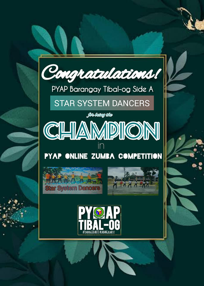 Pag-asa Youth Association of the Philippines PYAP Barangay Tibal-og ...