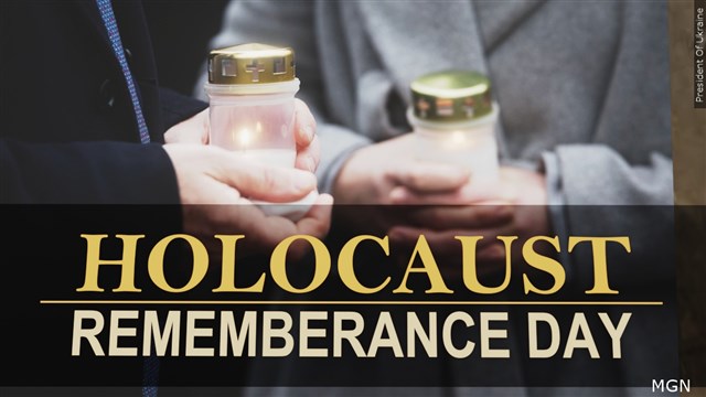 WDBJ7 - Today, we remember and honor the victims of the Holocaust. # ...