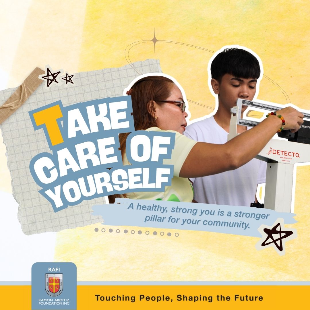 RAFI - Ramon Aboitiz Foundation Inc. - An ounce of prevention is worth ...