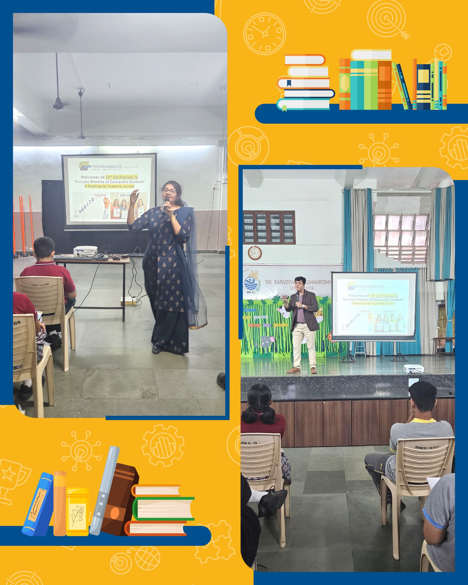 Dr. S. Radhakrishnan International School, Malad | Mumbai