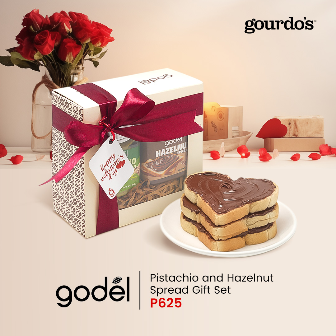 Gourdo's - Say it with chocolate. 🧡 The Godel Gift Pack—a... | Facebook