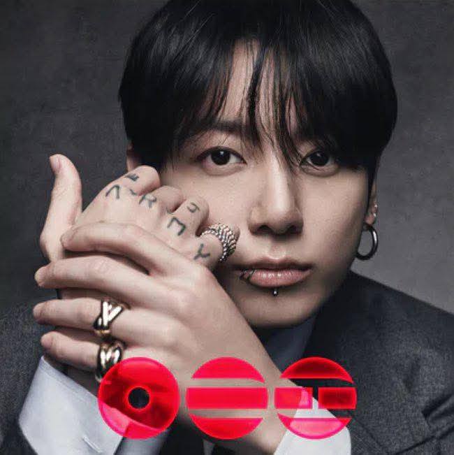 JUNGKOOK's Arirang Vinyl album version is SOLD OUT again on