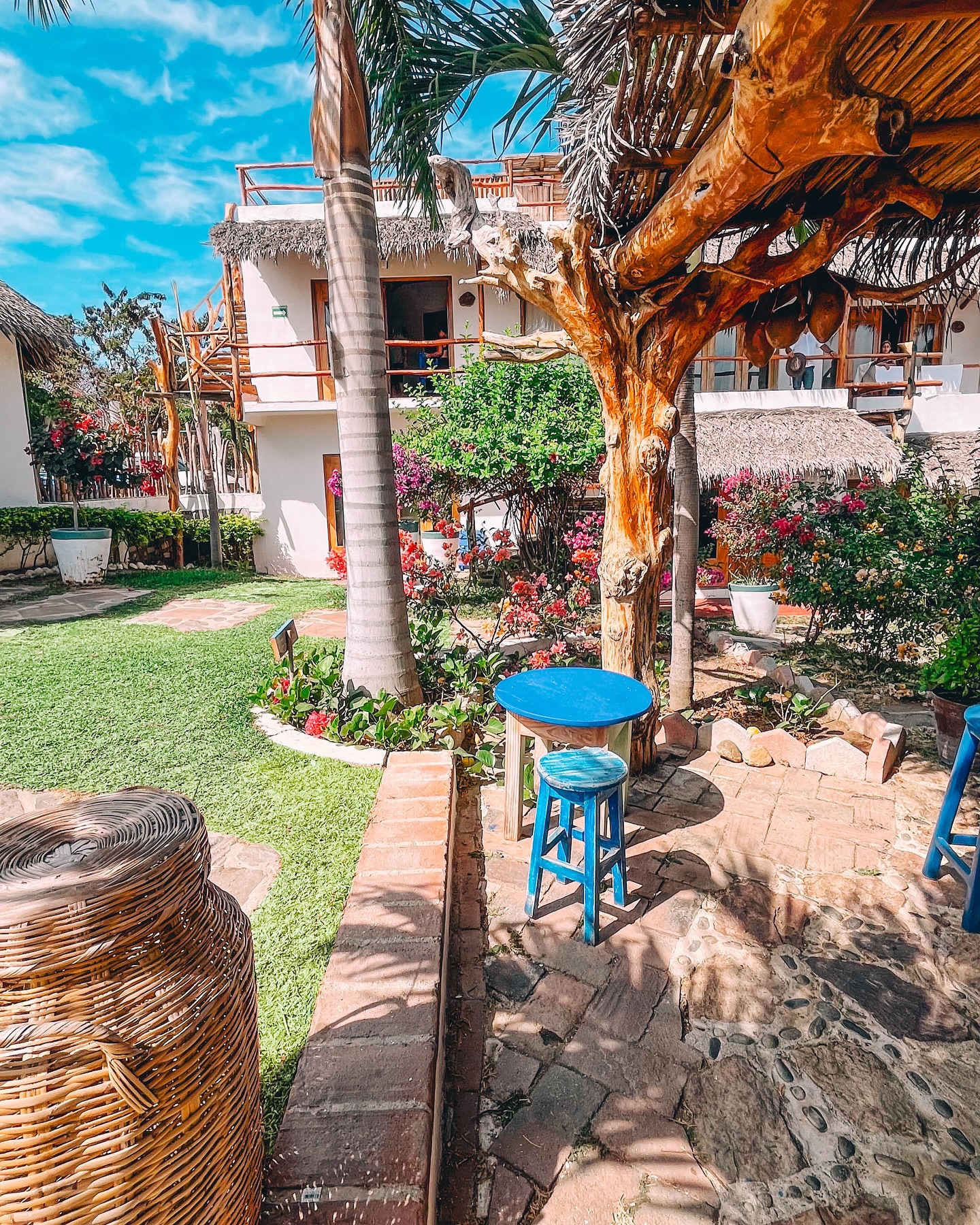 Hotel el Risco | Oaxaca