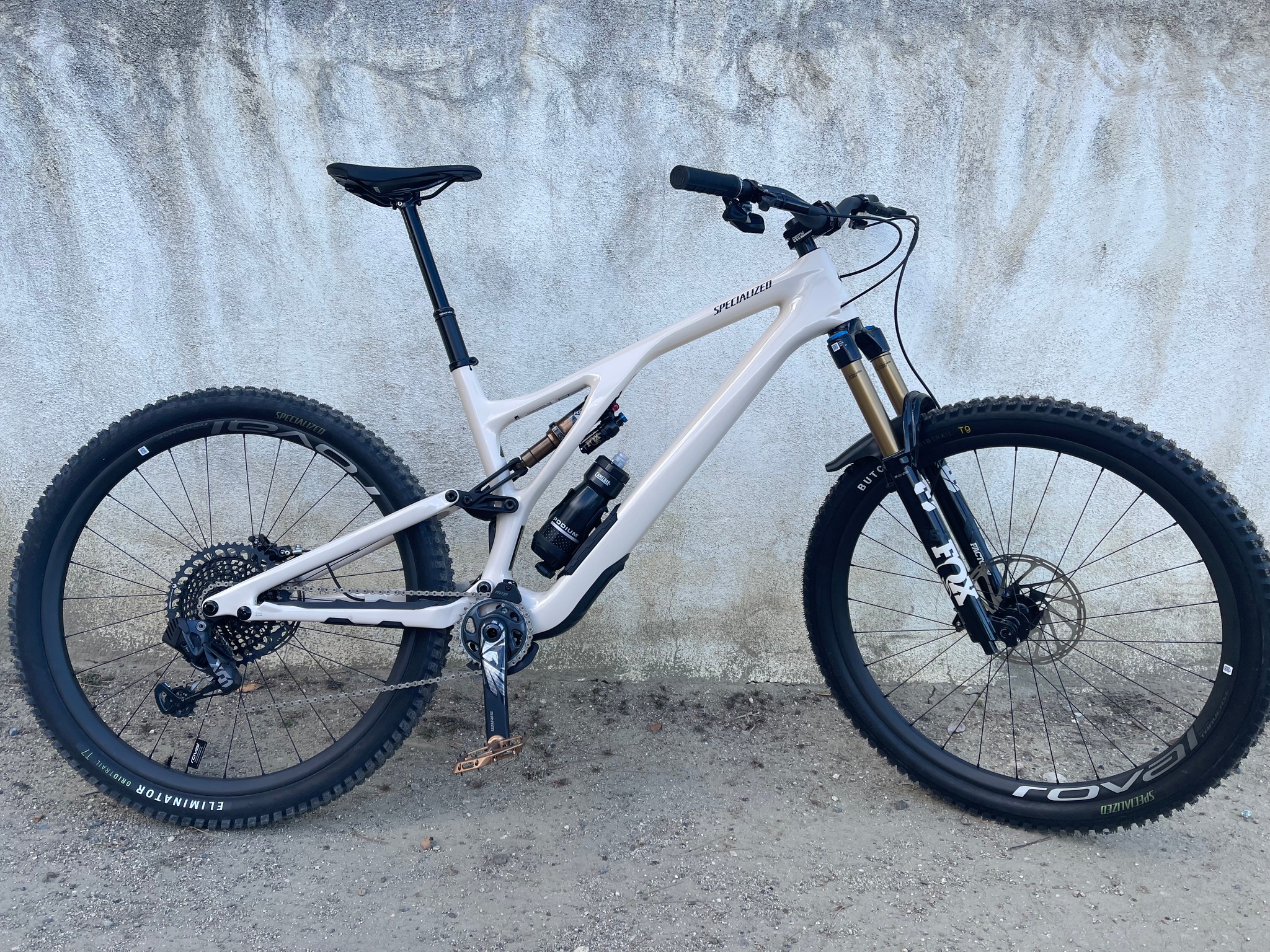 スペシャライズド Stumpjumper EVO S3 マグラ MT5 Z1 スペシャライズド Stumpjumper EVO S3 マグラ MT5 Z1 スペシャライズド