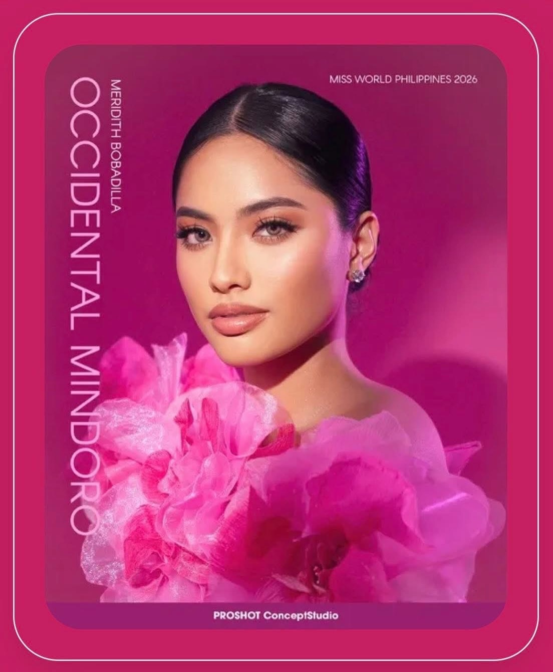 LOOK Here are the official Miss... - The Qrown Philippines | Facebook