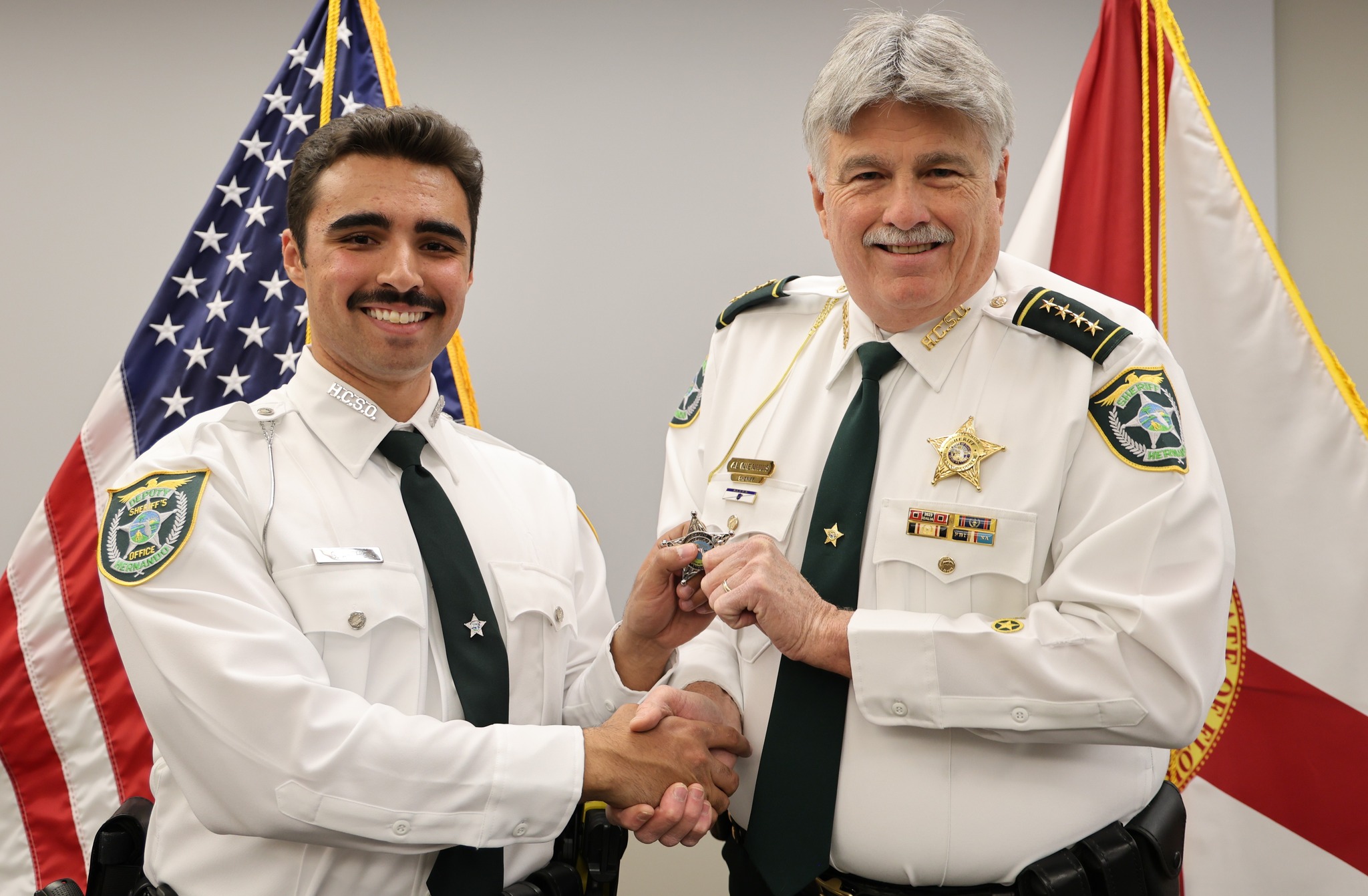 Hernando - Gabriel Archie - Deputy Sheriff | Facebook