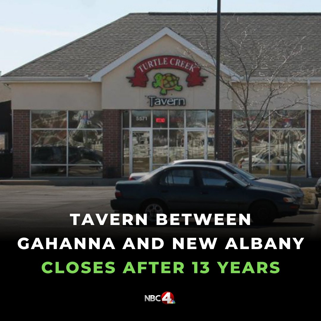 NBC4 - A Columbus tavern between Gahanna and New Albany that was known ...
