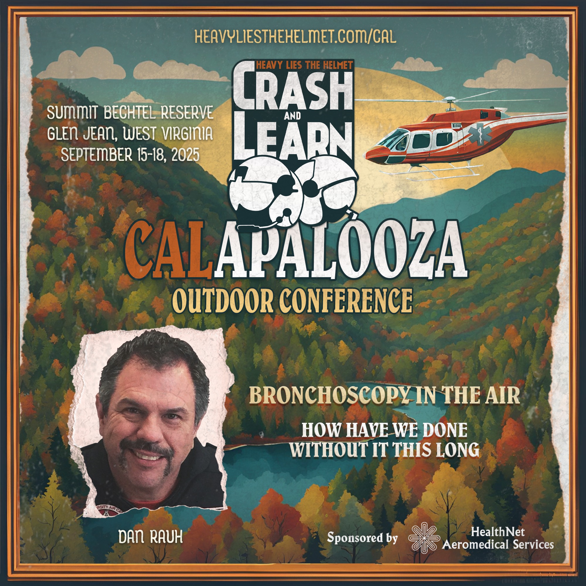 Heavy - Crash and Learn 2025 Whiteboard Lecture: Bronchoscopy has been ...