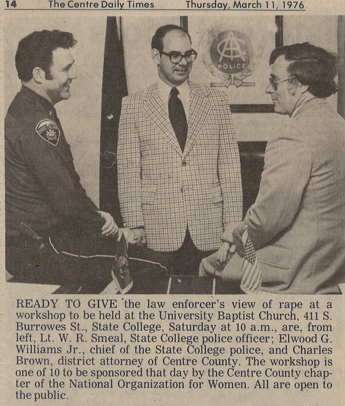 Penns Valley Past and Present - Centre Hall Lions Club - ca. 1950 - Can ...