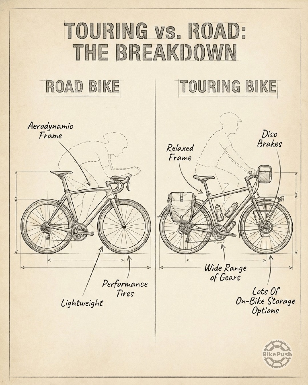 Choosing your new road bike can be an exciting yet daunting