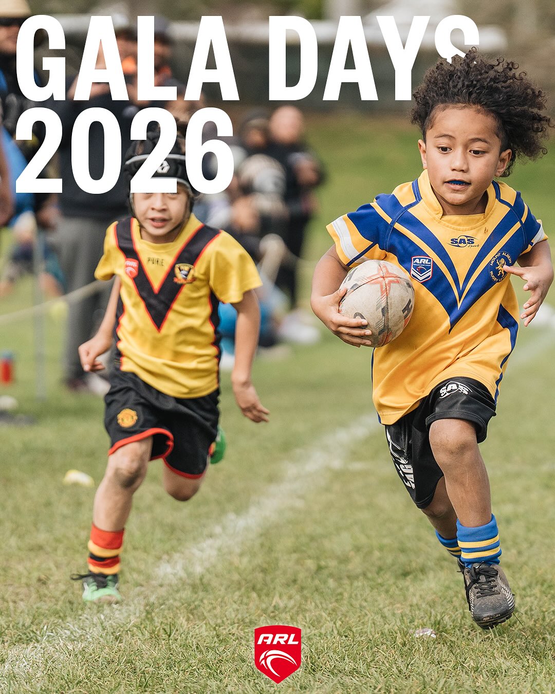 Auckland Rugby League added a new... - Auckland Rugby League