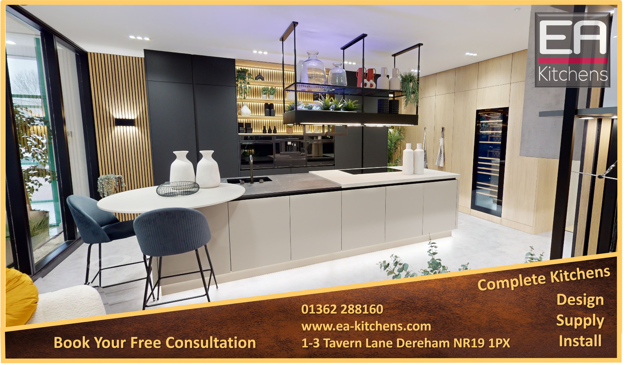 EA Kitchens - Dereham | East Dereham