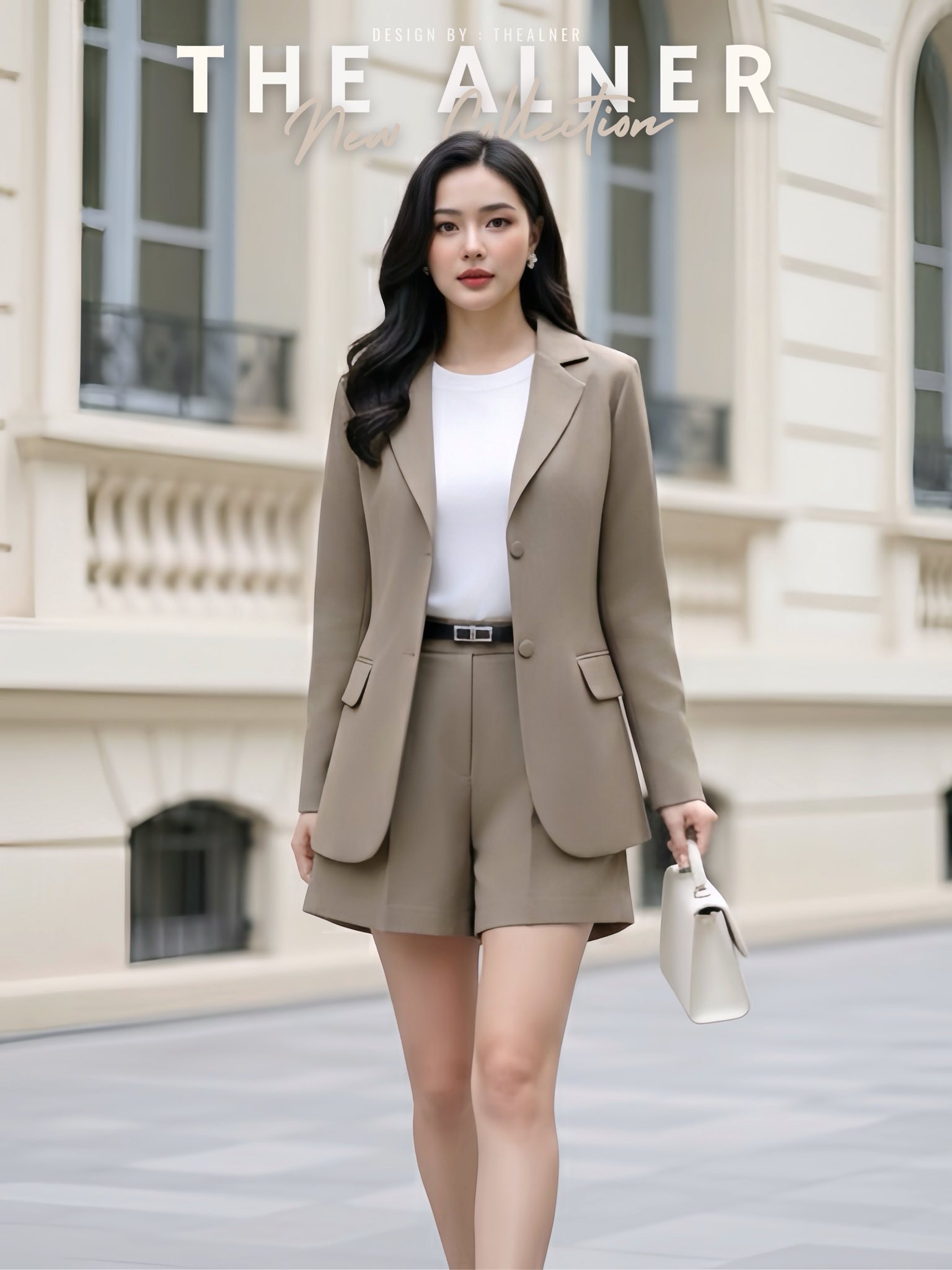 The Alner - 🤍Power Look set4 ชิ้น รับลมหนาว 🤍... | Facebook