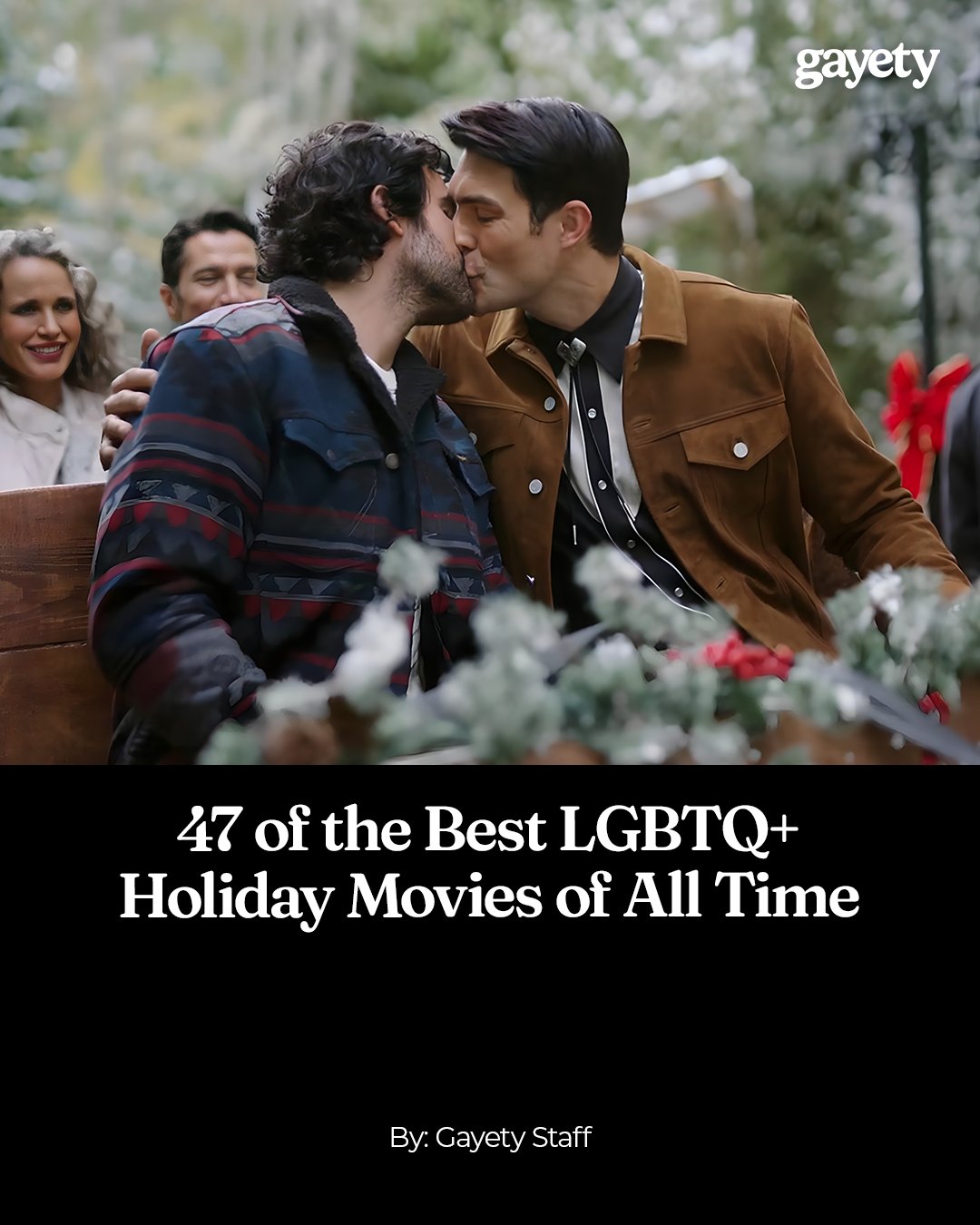 Gayety - It's the most wonderful time of the year!🎄 | Facebook