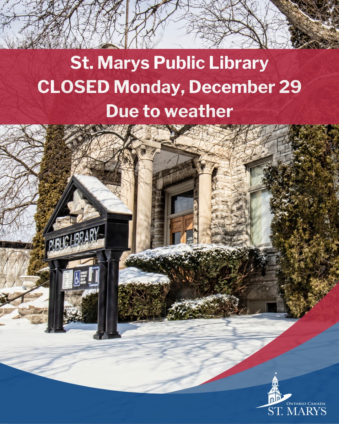 Town of St. Marys added a new photo. - Town of St. Marys