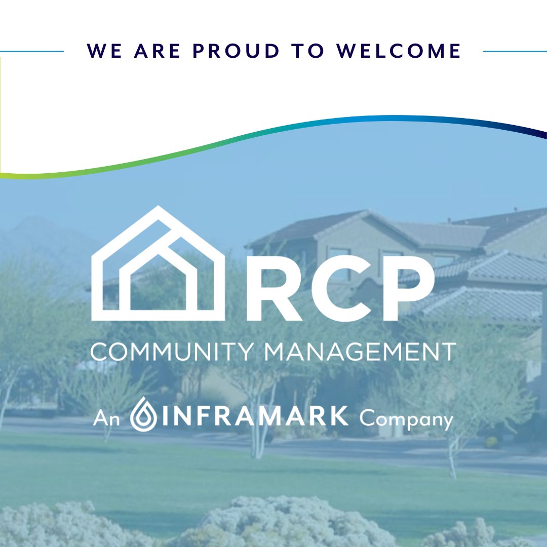 Inframark - We are pleased to announce we are welcoming RCP Community ...