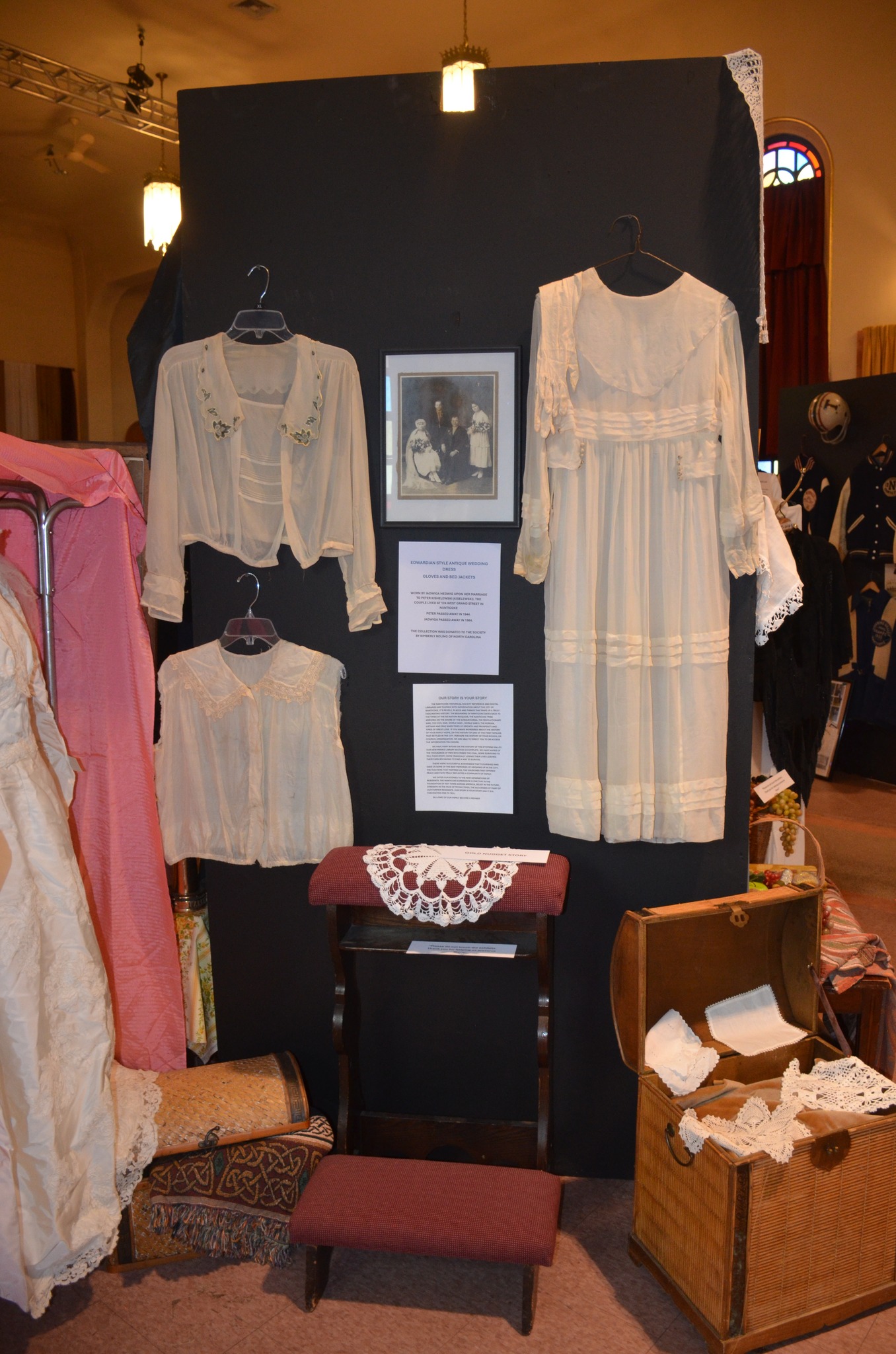 Nanticoke - The Nanticoke Historical Society will hold its next work ...