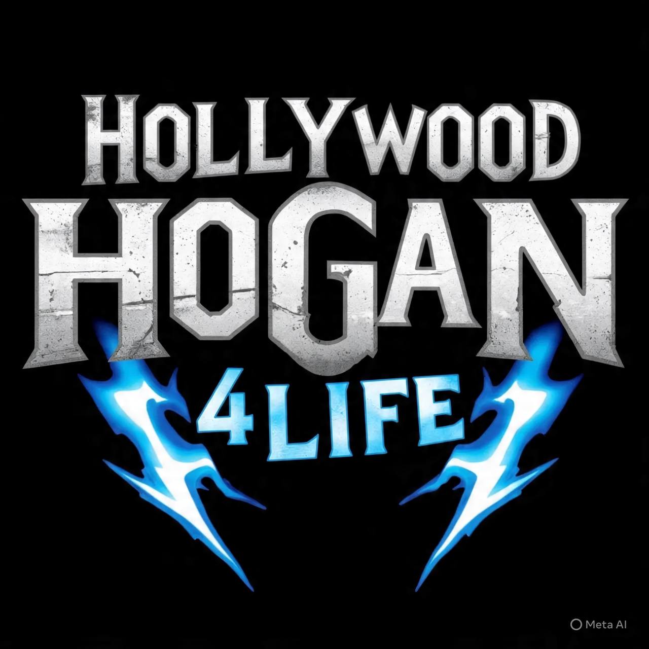 Hollywood Hulk Hogan 4 life