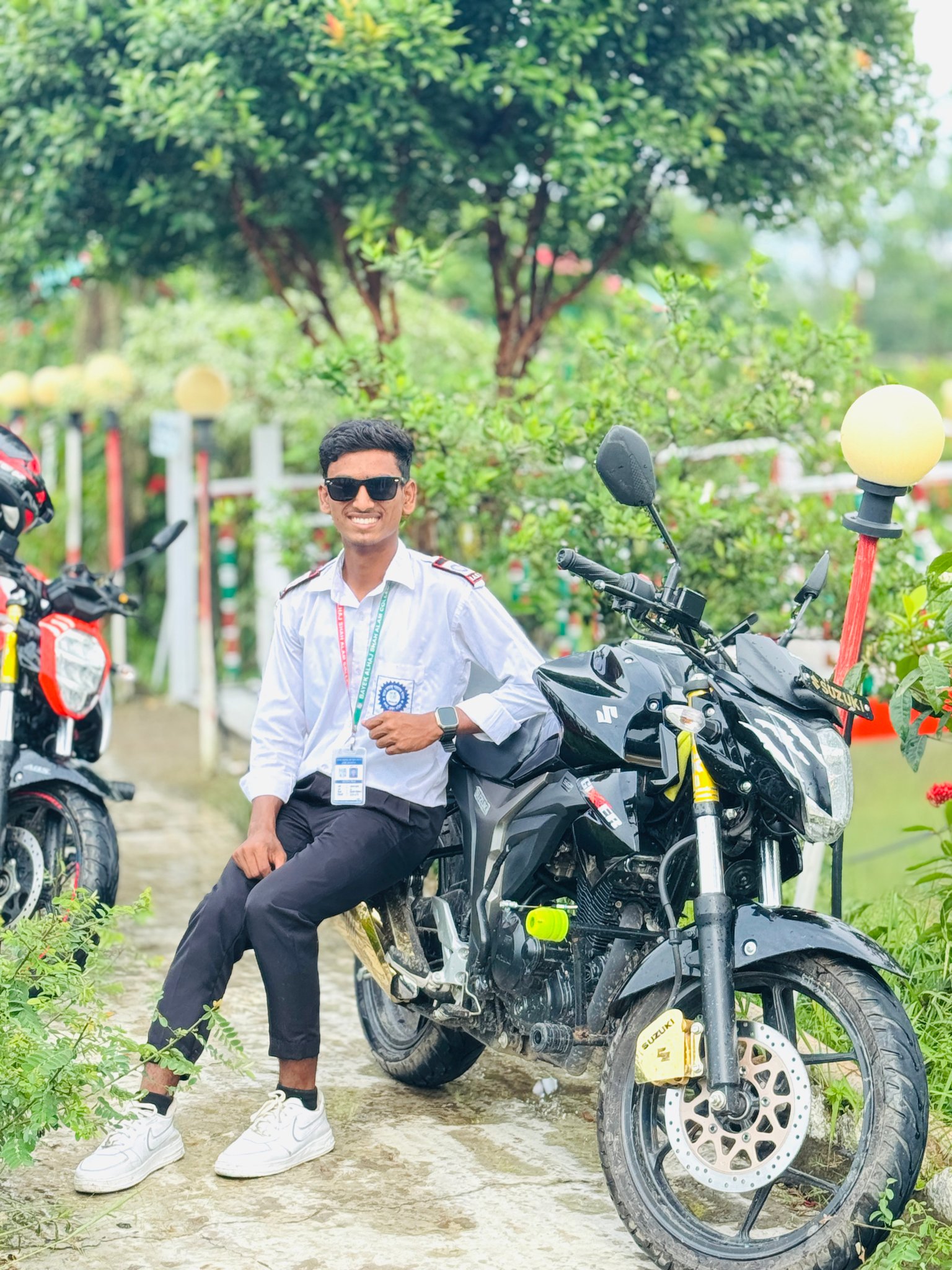 Prince Rasel
