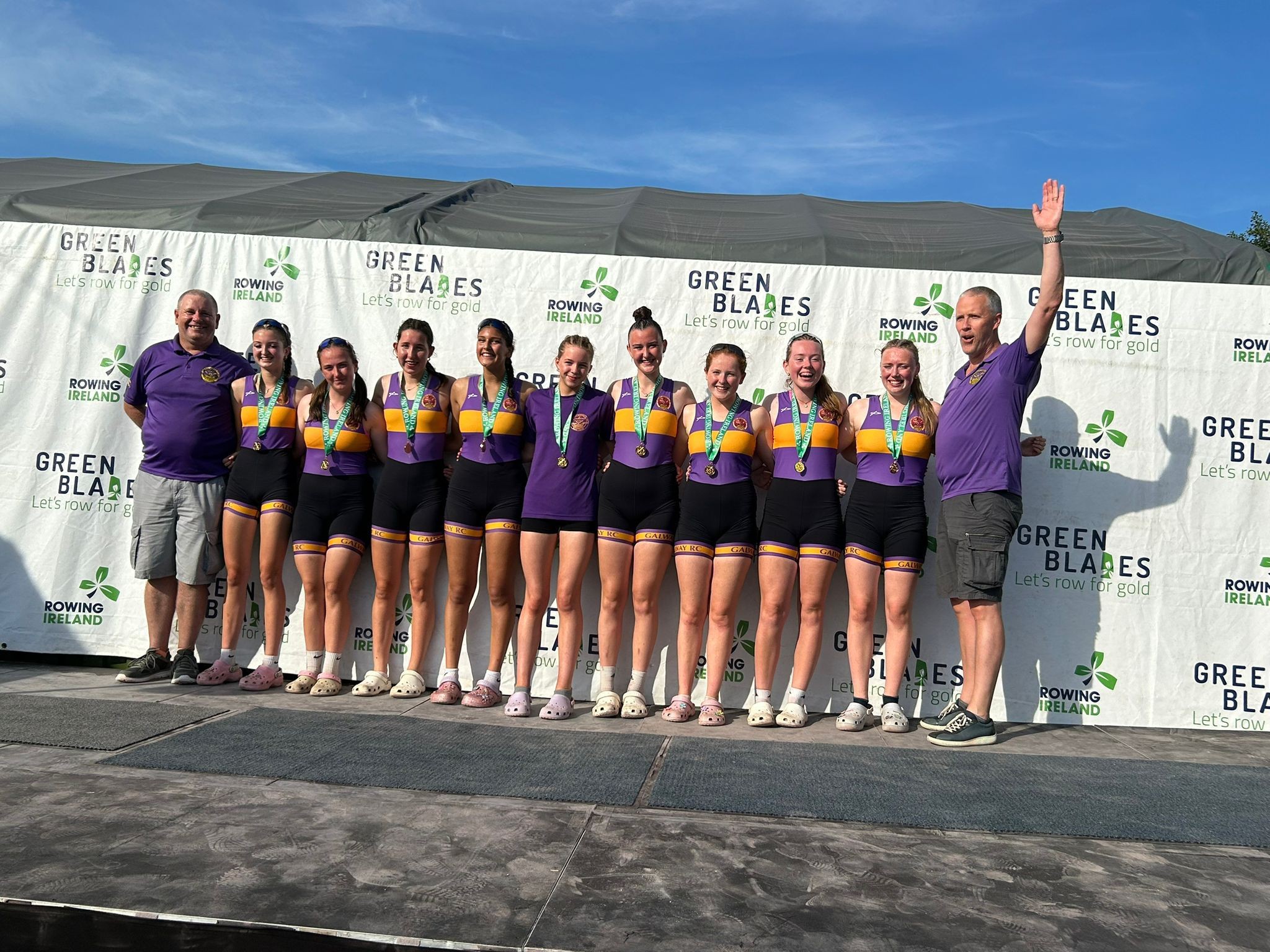 Galway Rowing Club added a new photo. - Galway Rowing Club