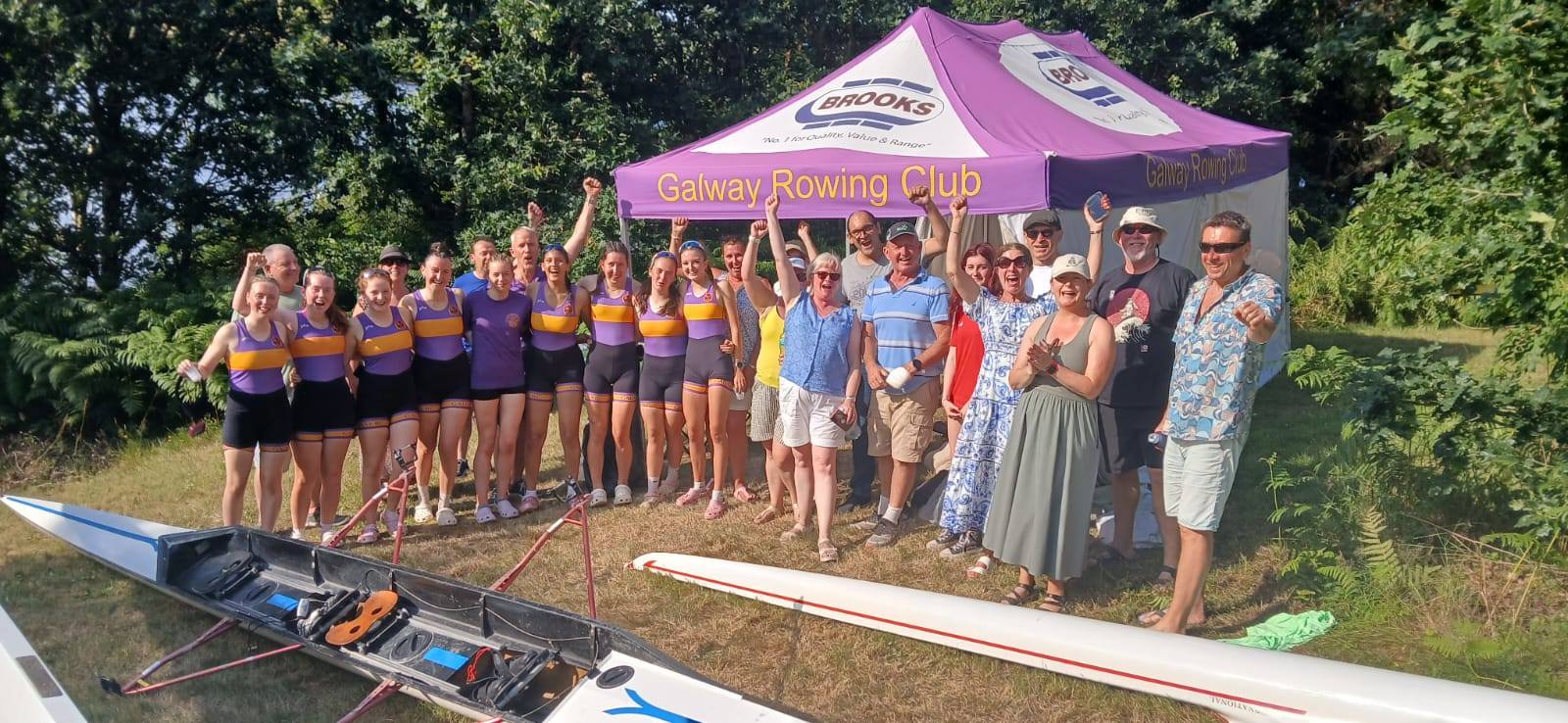 Galway Rowing Club added a new photo. - Galway Rowing Club