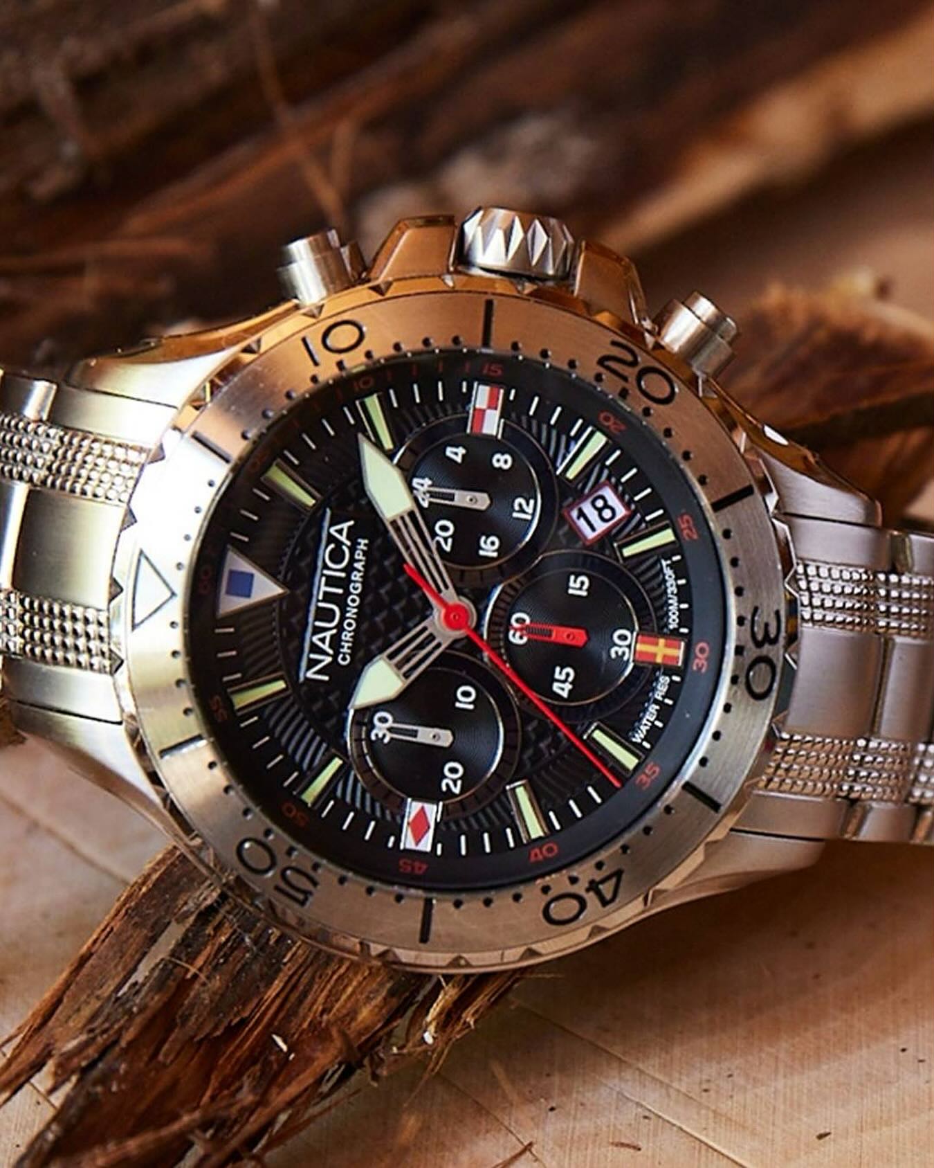 Nautica Watches Japan (@NauticaWatchesJapan) • Facebook