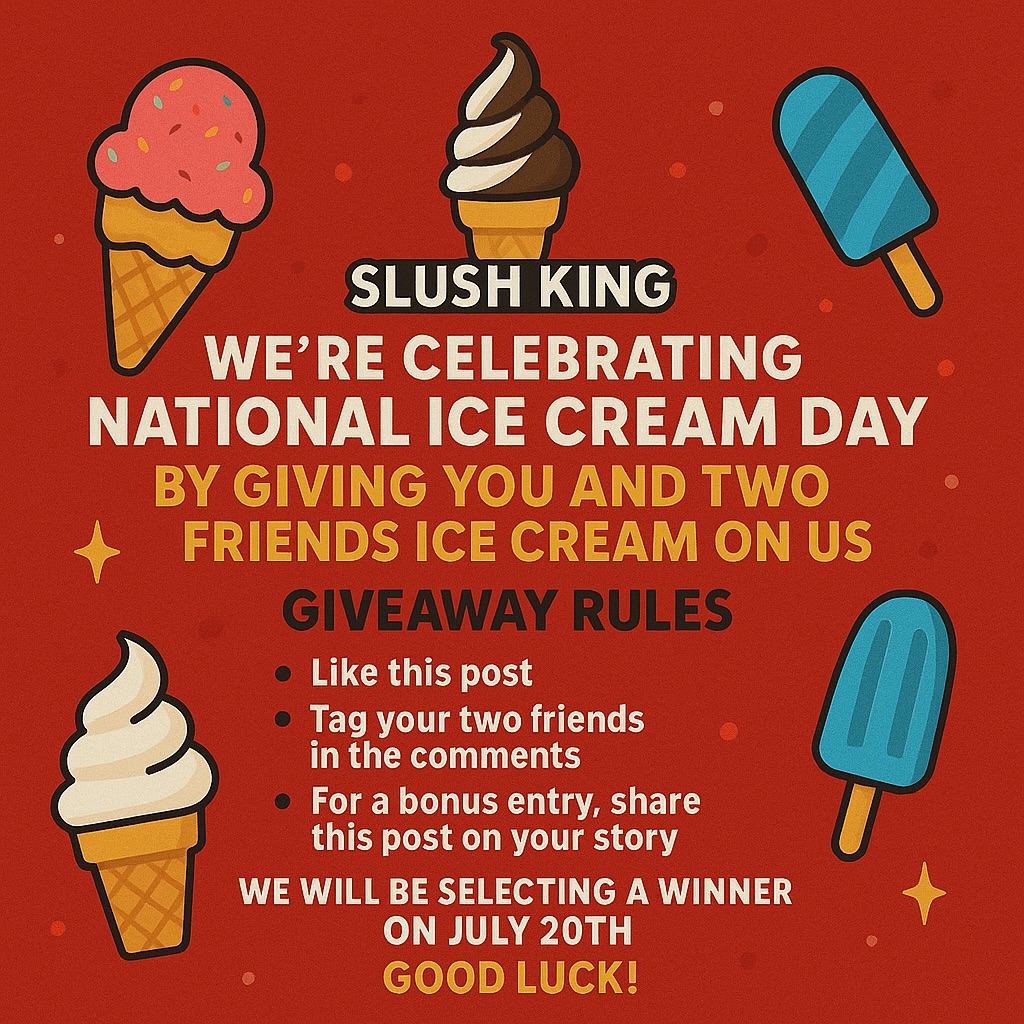 Slush King | Boston MA
