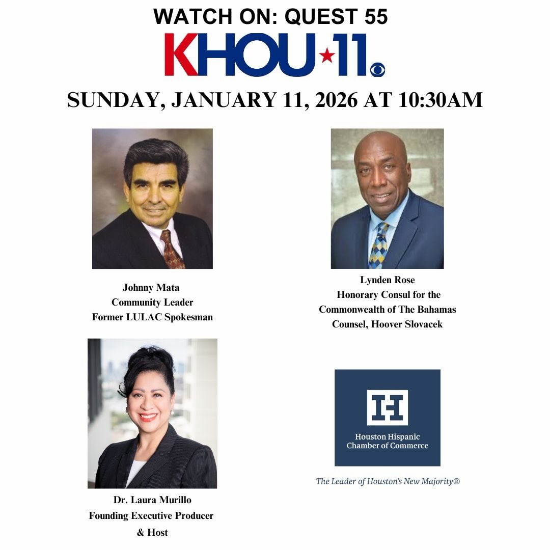 Houston Hispanic... - Houston Hispanic Chamber of Commerce