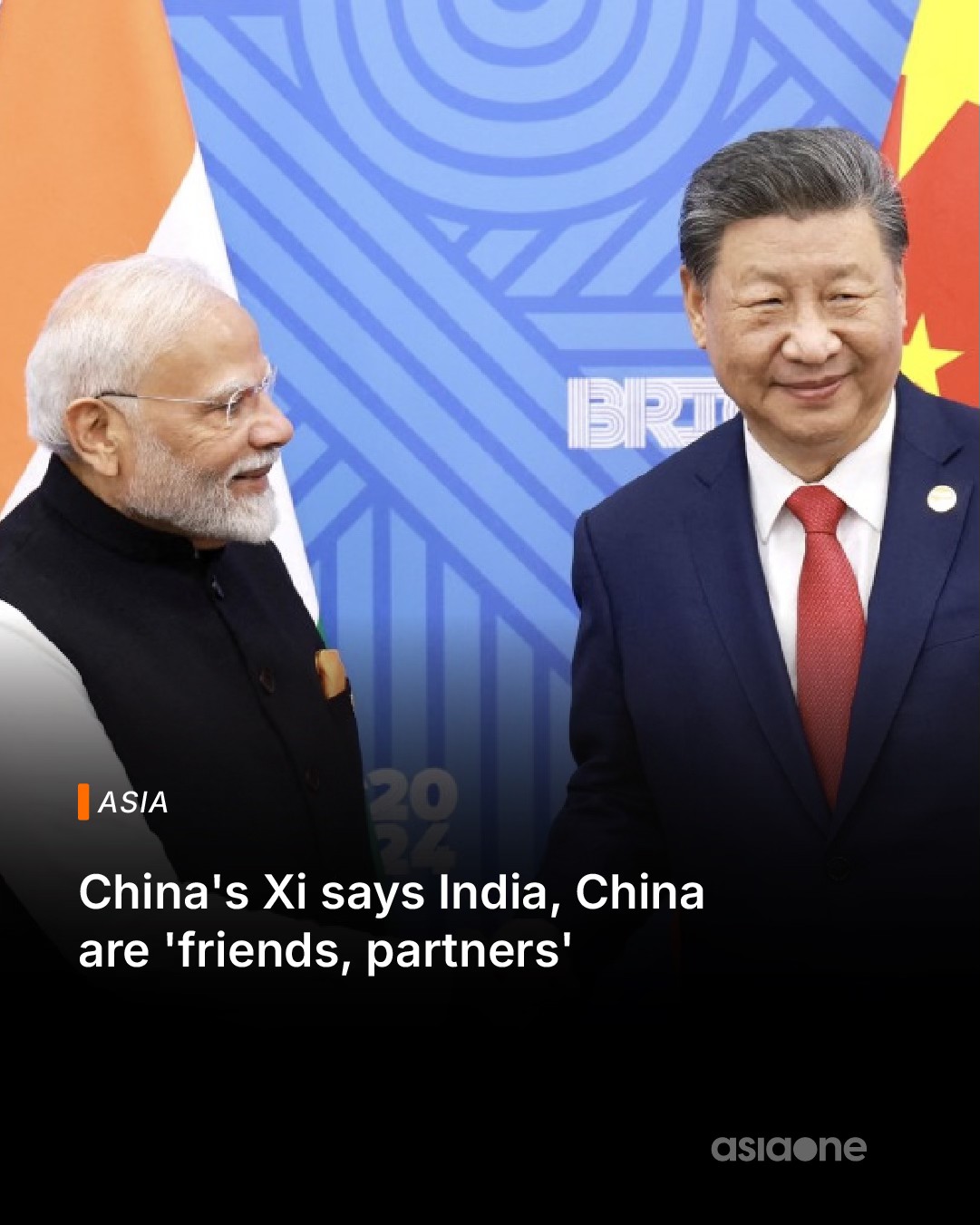 AsiaOne - Chinese President Xi Jinping Xi said that over... | Facebook