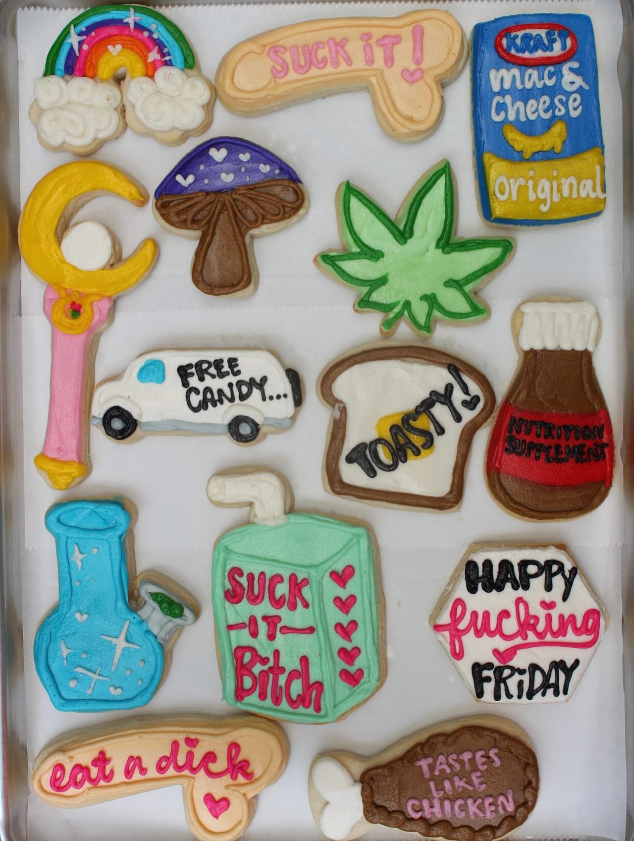 Strange and Unusual Sweets... - Strange and Unusual Sweets
