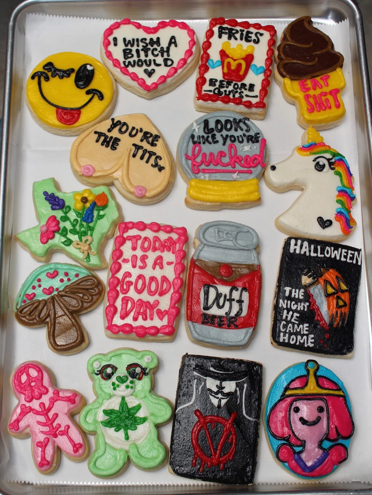Strange and Unusual Sweets... - Strange and Unusual Sweets