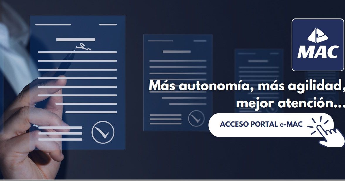 MAC - ¿Estás listo para una nueva forma de gestionar tu salud? Pronto ...