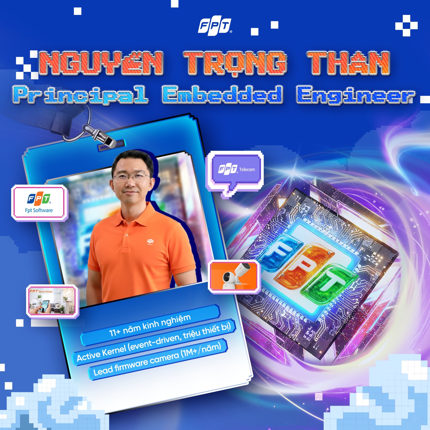 Tuyển dụng FPT Telecom added a... - Tuyển dụng FPT Telecom