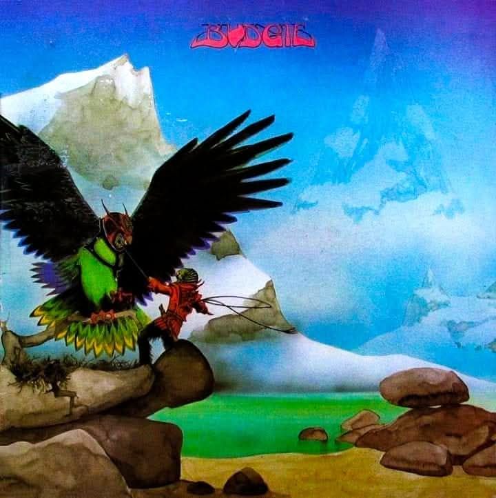 BUDGIE - 