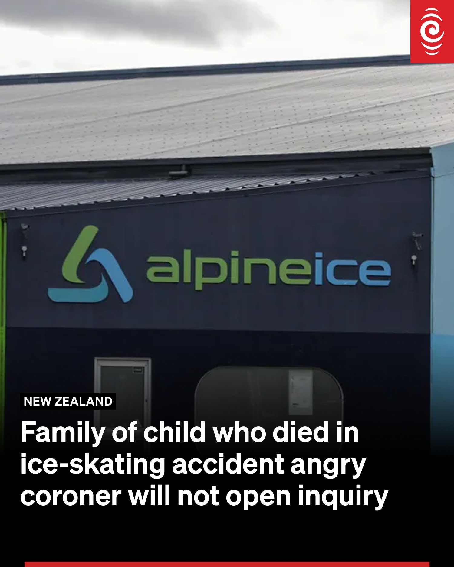 RNZ - The parents of a 13-year-old Christchurch girl who died after ...