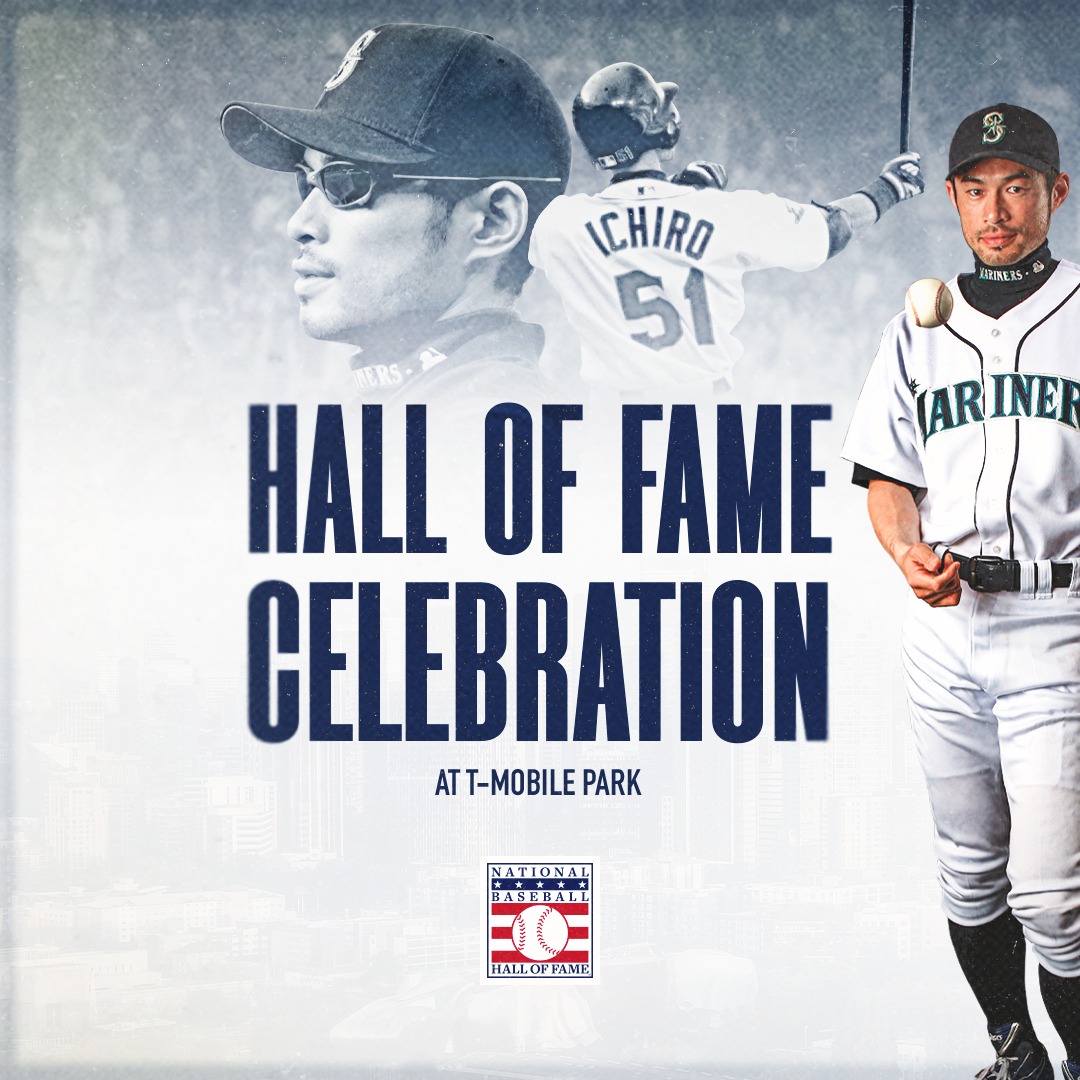 Don't miss out on this once-in-a-lifetime chance to see Ichiro's