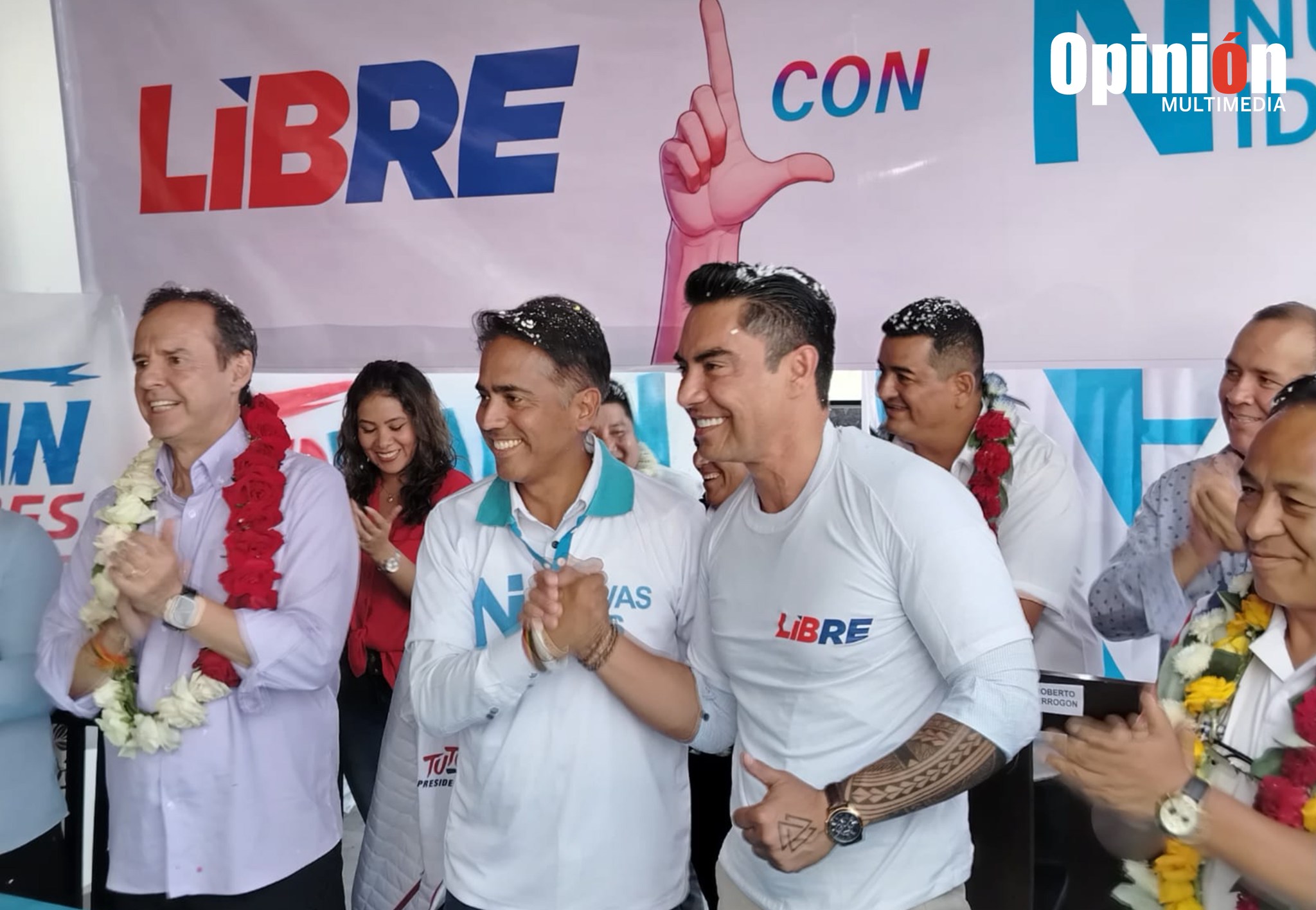 Opinión Bolivia - #Cochabamba #Elecciones2026 Perrogón y... | Facebook