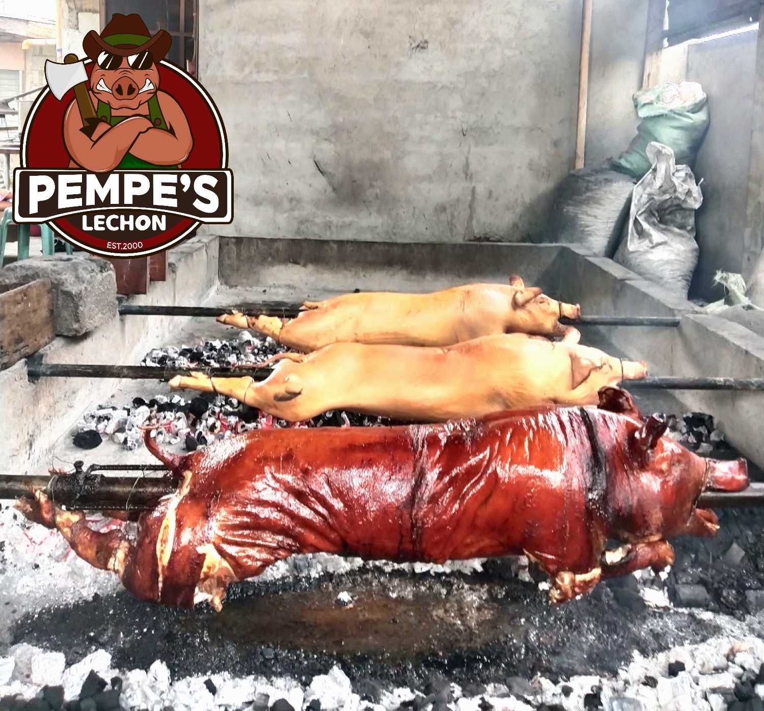 Pempe's Lechon GAPAN - To Ms. Joan Pedrigal of Camias San Miguel ...