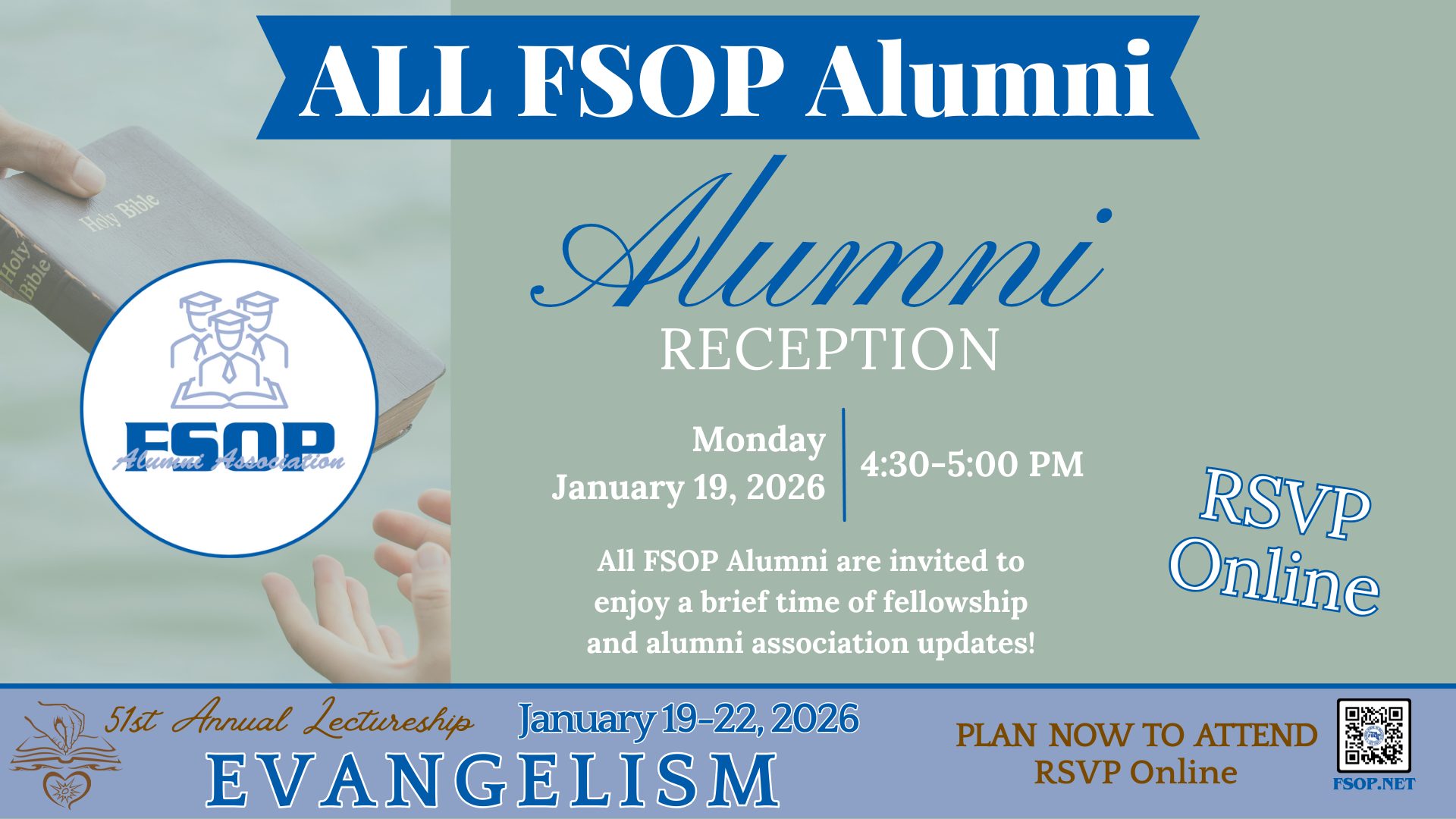 All Florida School of... - Florida School of Preaching | Facebook