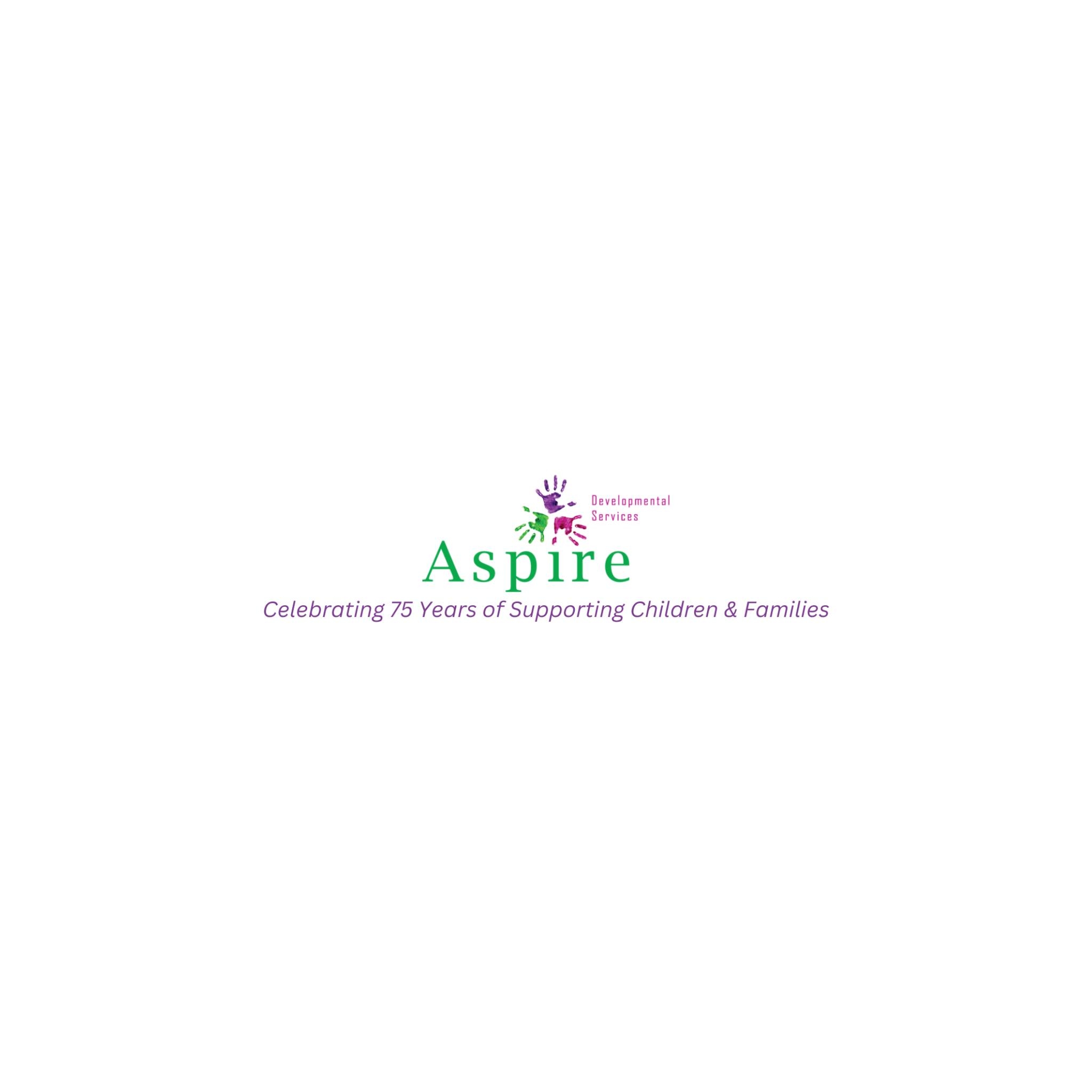 Aspire - 2026 marks 75 years of Aspire Developmental Services ...