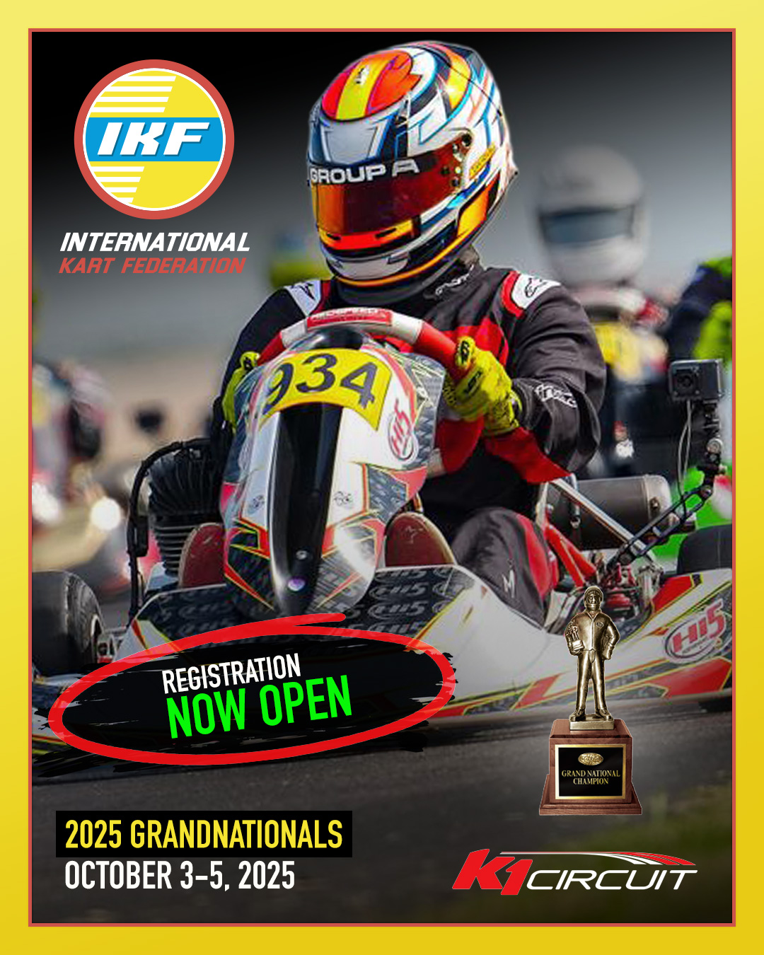 International Kart Federation