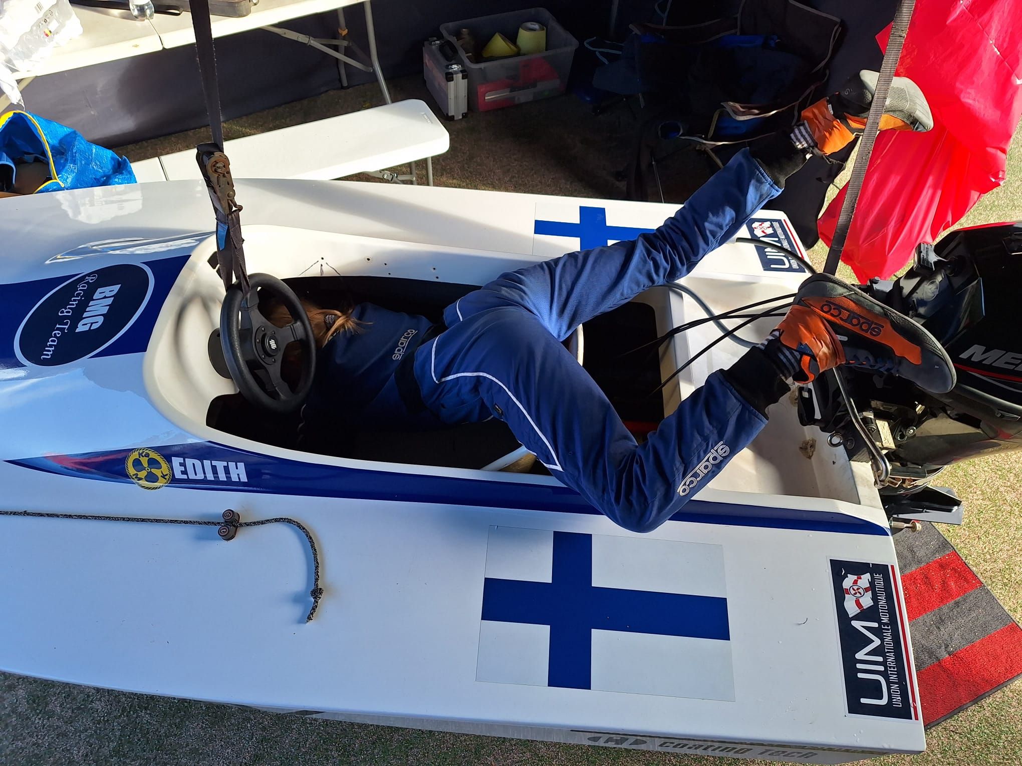 BMG Racing Team