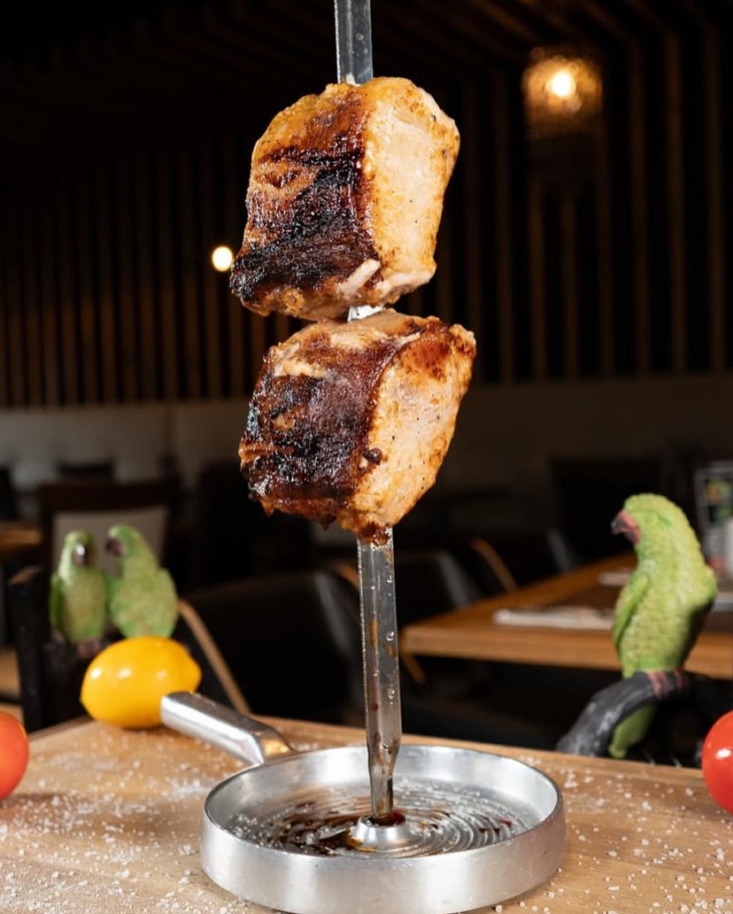 Rodizio Rico O2 | London