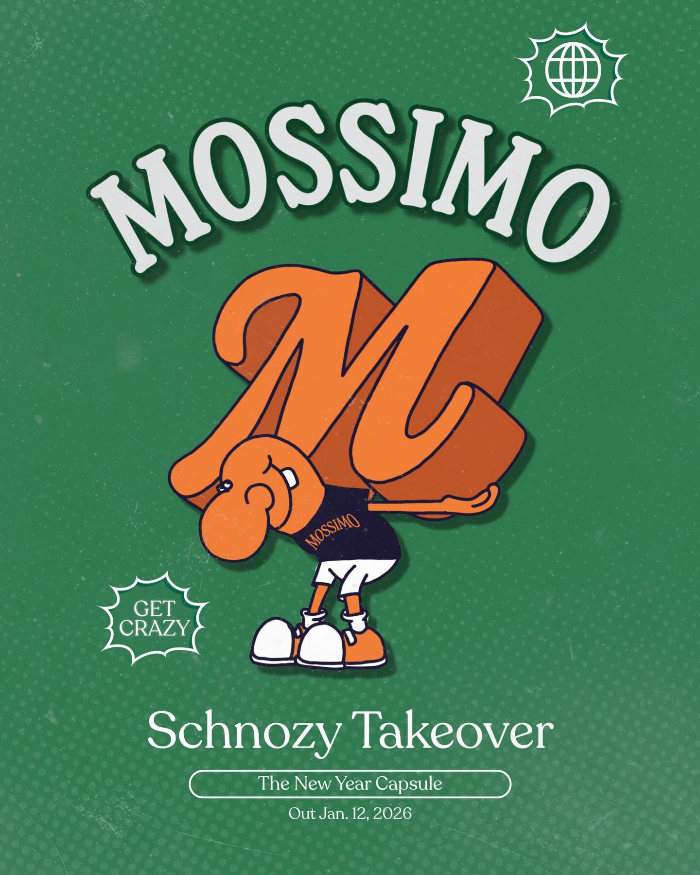 Mossimo - Here some more! Catch your favorite character which includes ...